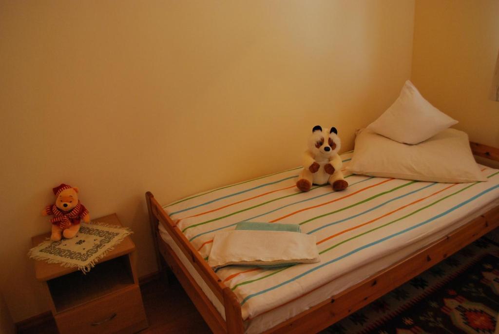 Pensiunea Alexandra Vatra Moldoviţei Habitación foto